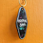 Central Bank Keyring