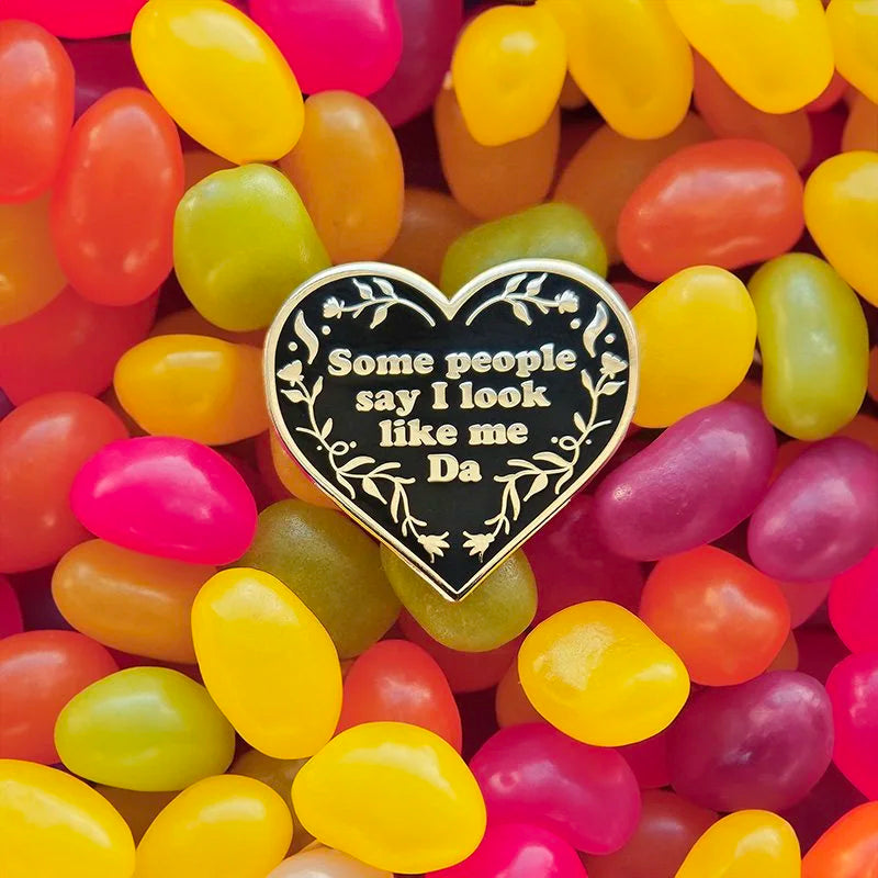 C'est La Vie Pin