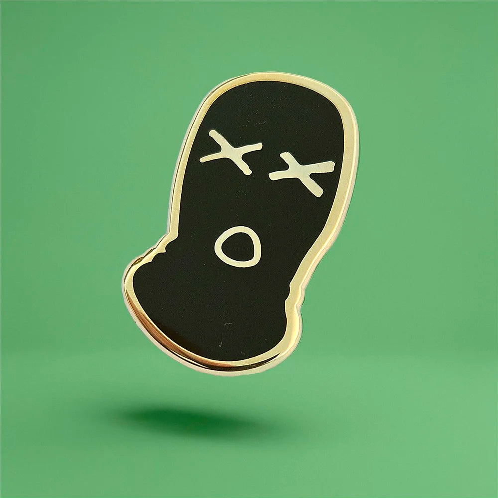 Balaclava Pin