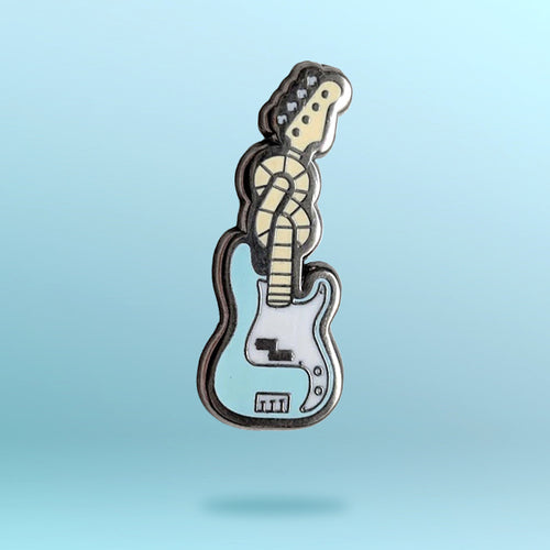 Twisted Guitar Pins