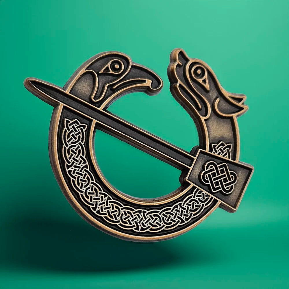 Cara Brooch