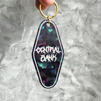 Central Bank Keyring