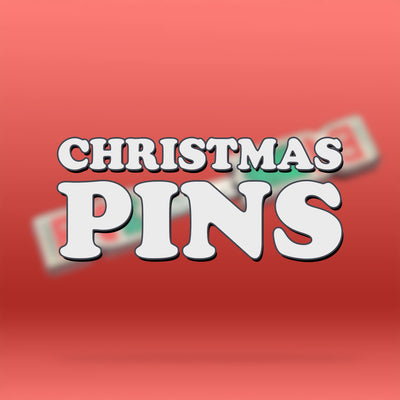 Christmas Pins