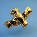 The Claddagh Pint Pin