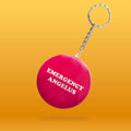 The Emergency Angelus Keyring
