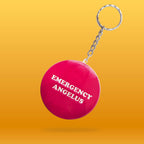 The Emergency Angelus Keyring