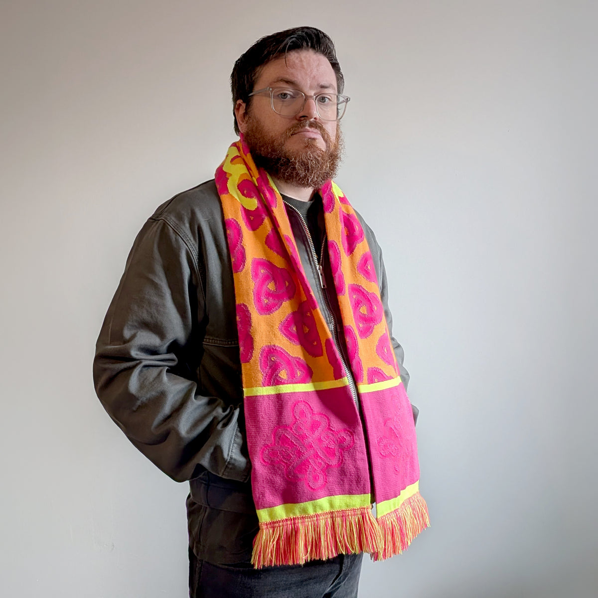 The Feral Scarf