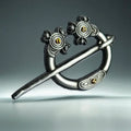 The Galway Brooch