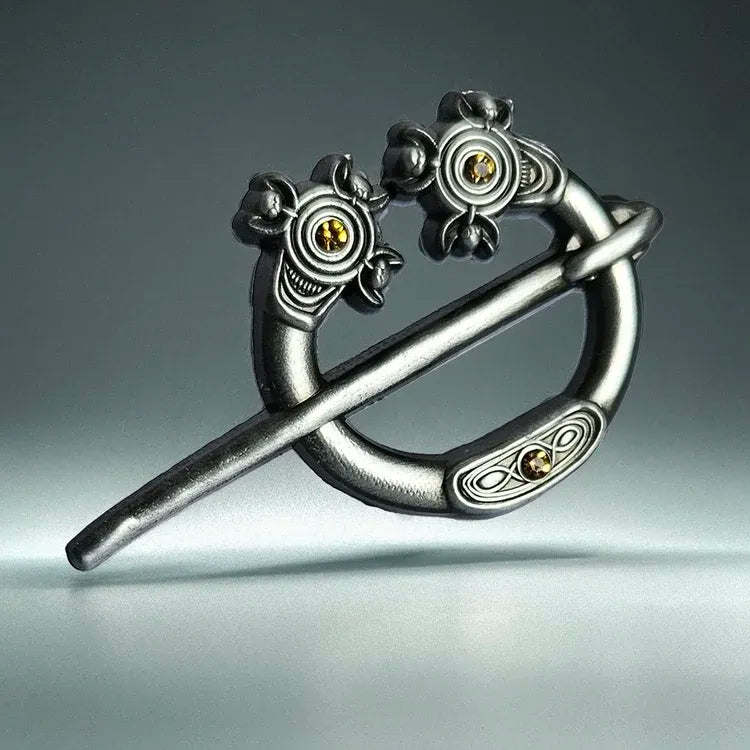 The Galway Brooch