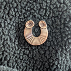 The Gleninsheen Gorget pin