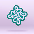 Deadly Knot Pin
