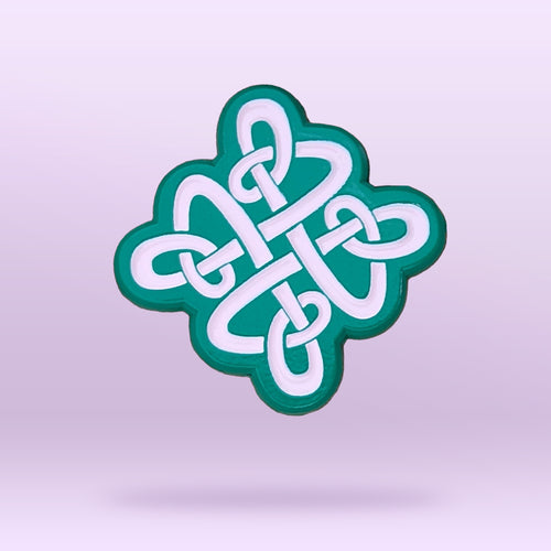 Deadly Knot Pin