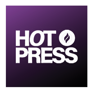 The Hot Press Magazine Logo