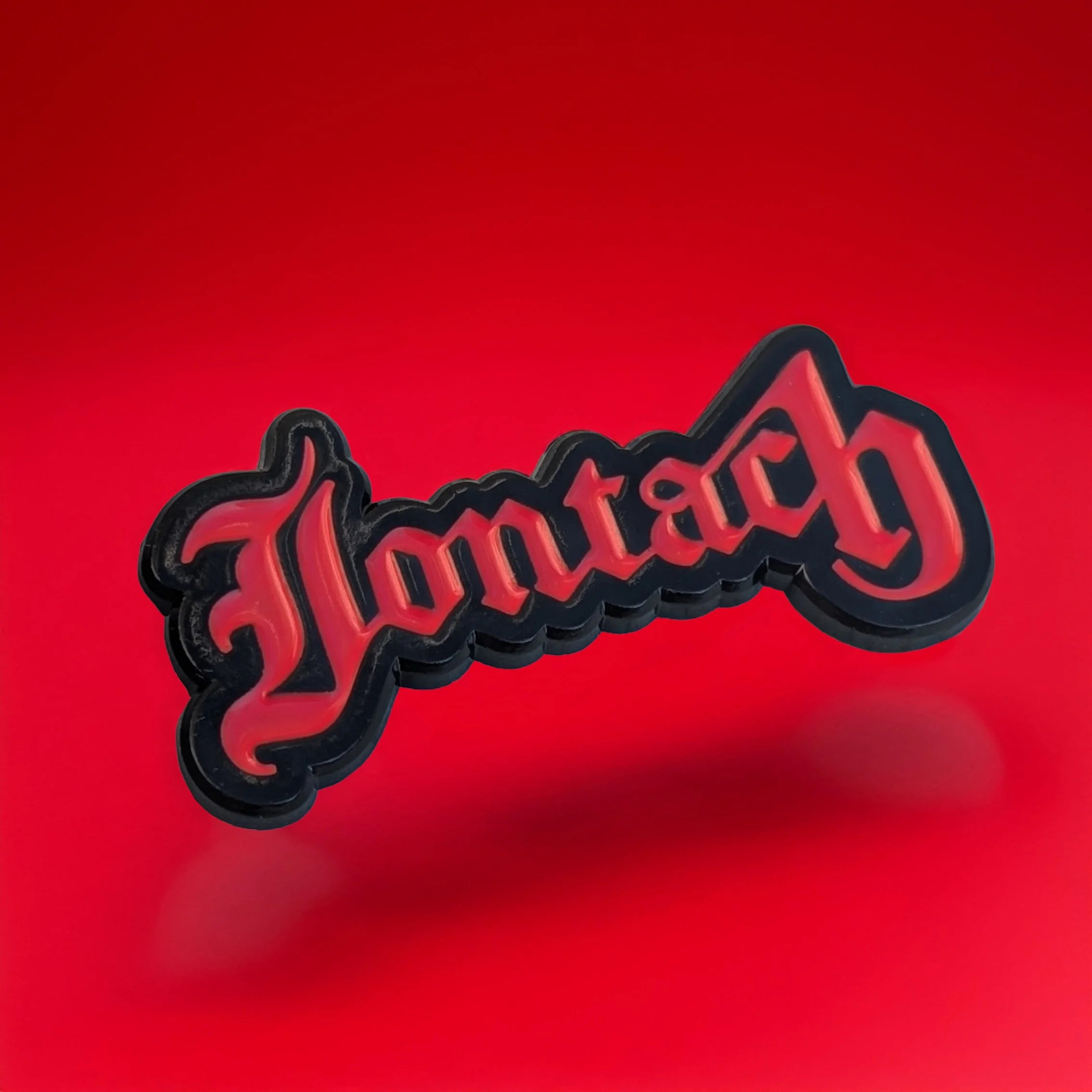Iontach Enamel Pin