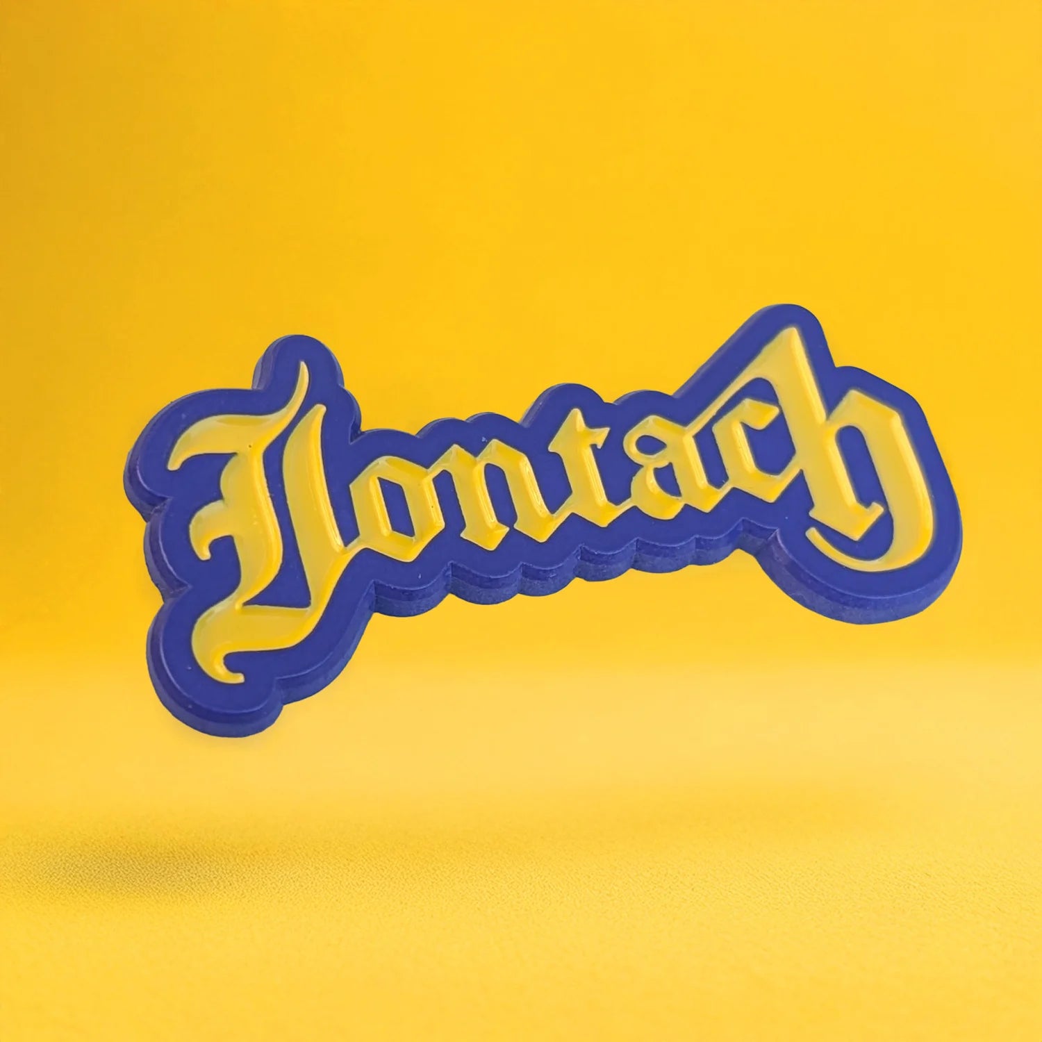 Iontach Enamel Pin