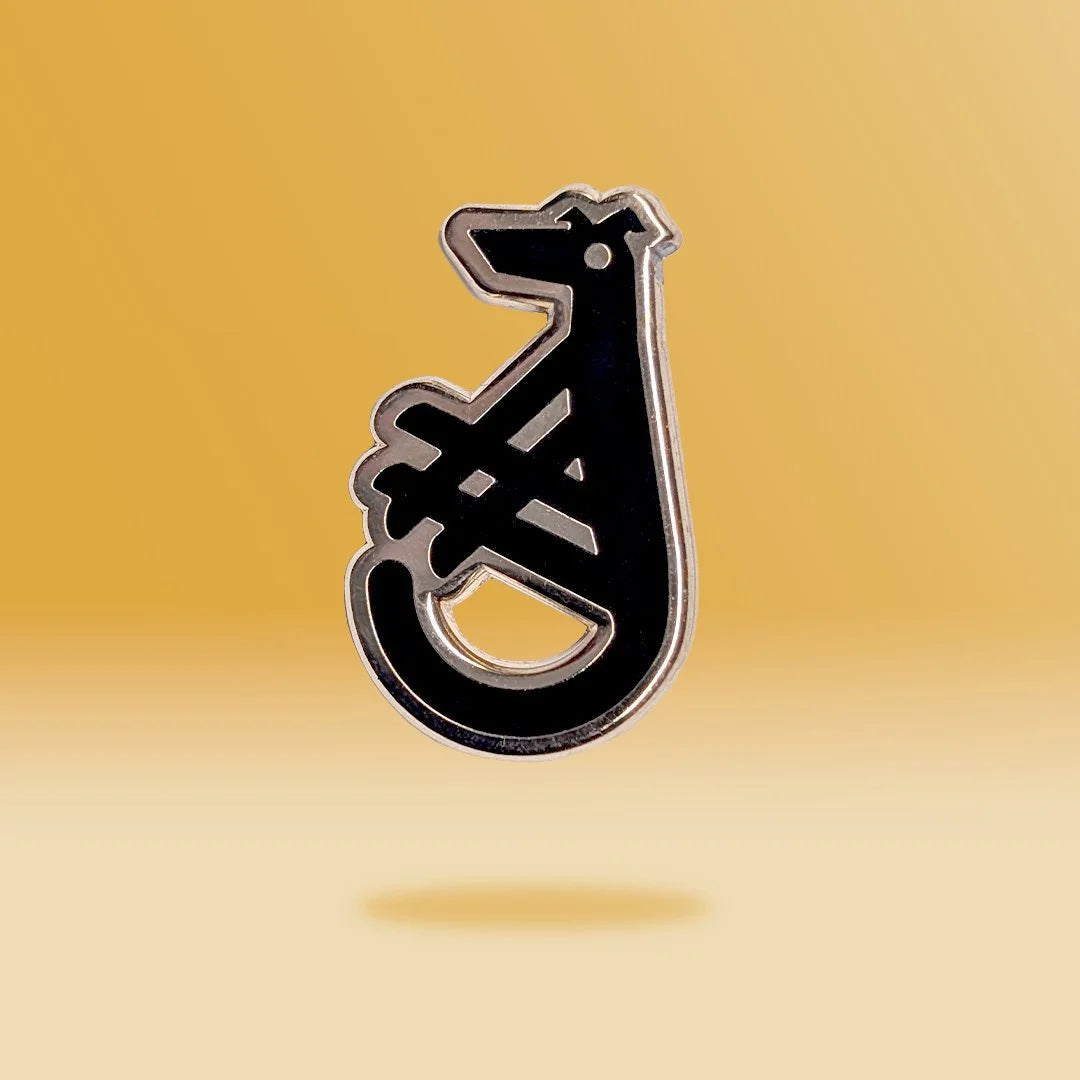 The Jasper Pin