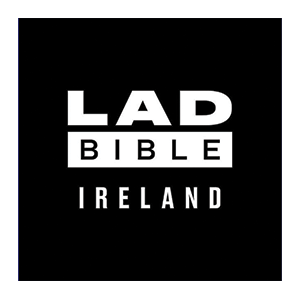 The Lad Bible Ireland Logo