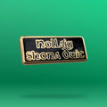 Nollaig Shona Sign