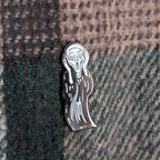 Scream Guy Pin