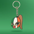 Sheecap Keyring