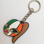 Sheecap Keyring