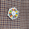 Pin & Win (Spinning Pin)