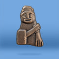 Tandragee Idol Pin