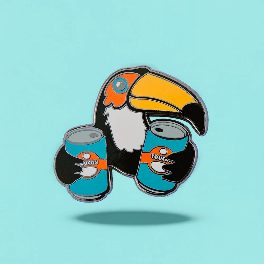 The Two Can Toucan