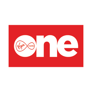 Virgin Media One Logo