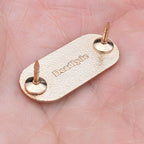 Oh No. Not You. A pin.