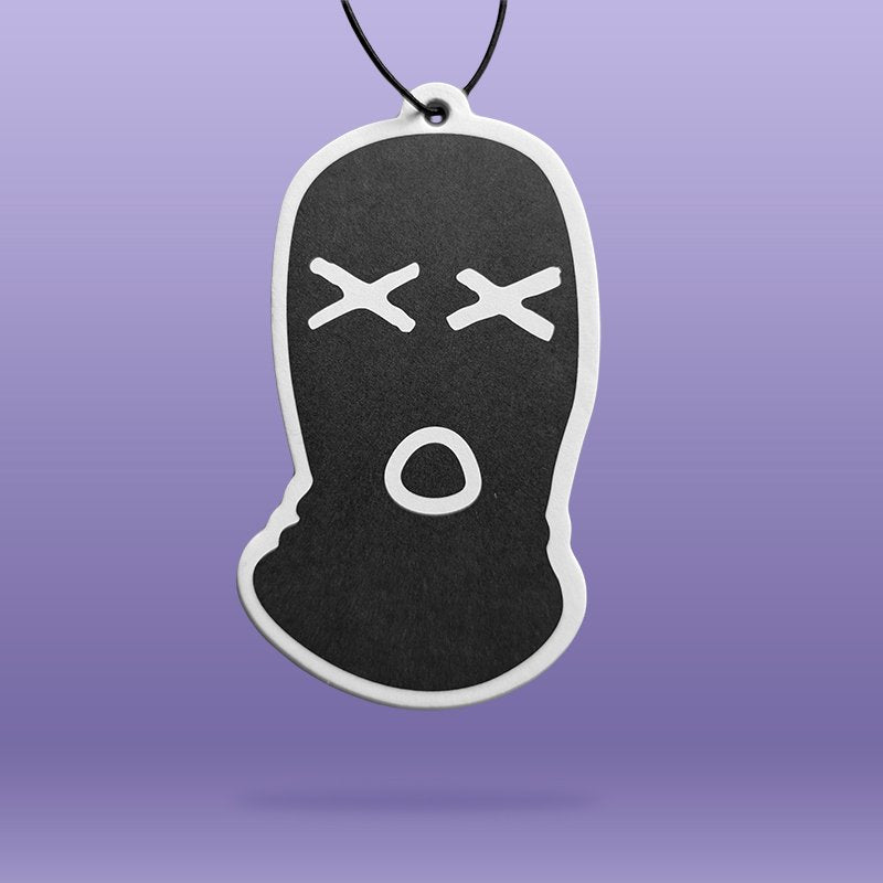 Balaclava Air Freshener
