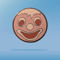 Billy Roll Lapel Pin