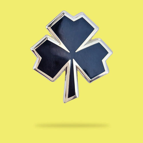 Shamrock Pin