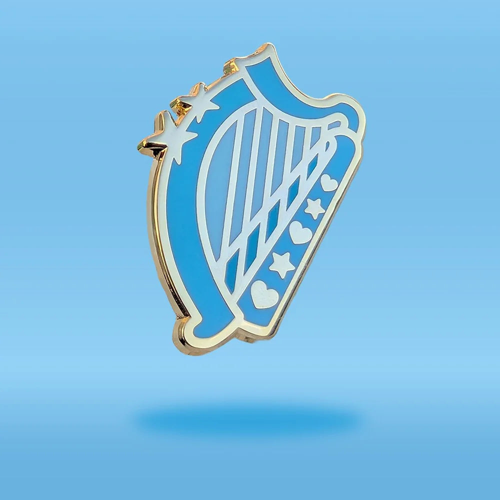 Harp Pins
