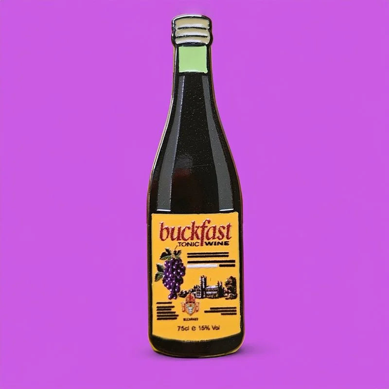 Buckfast Pin