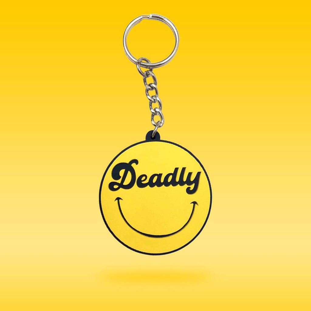 The Deadly Keyring