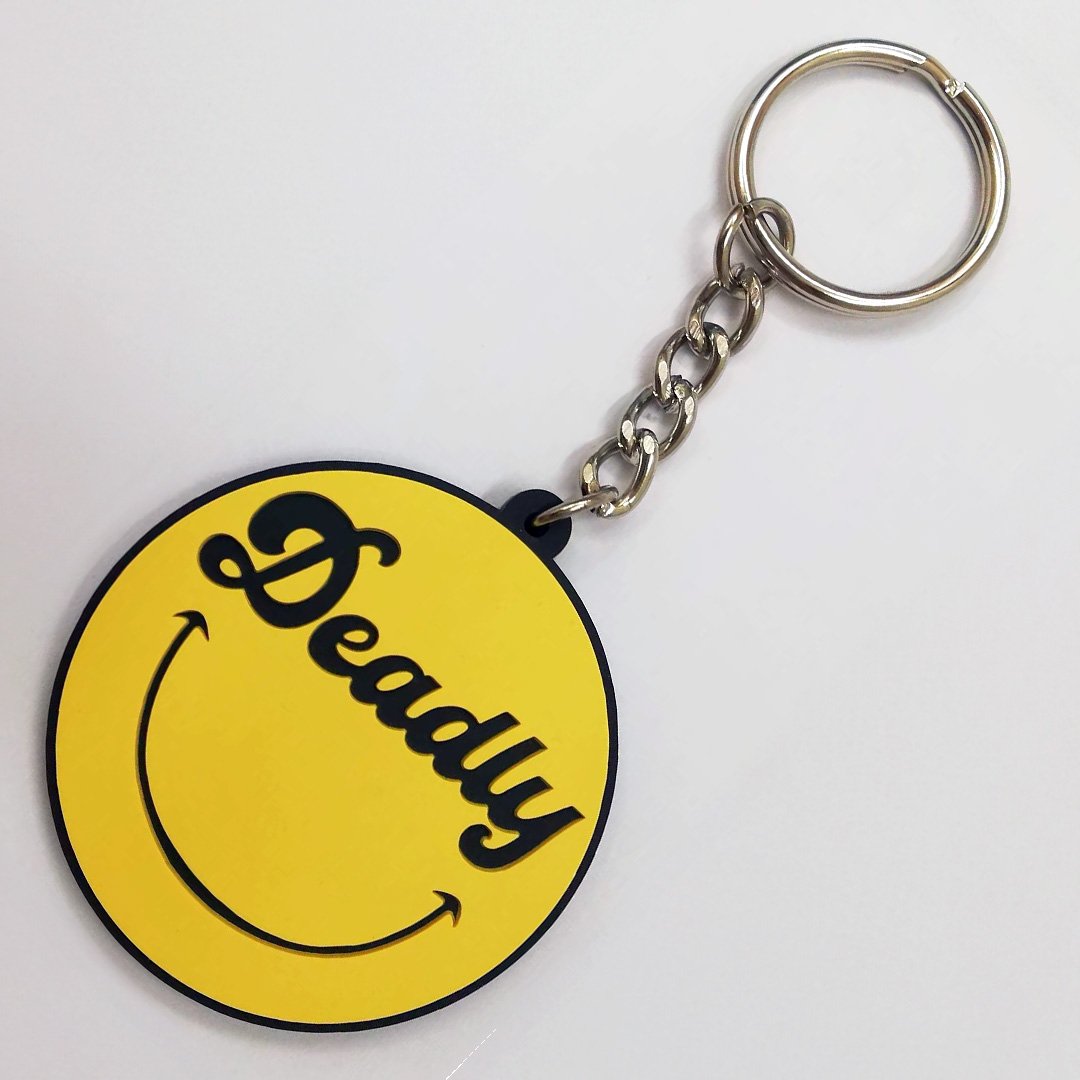 The Deadly Keyring
