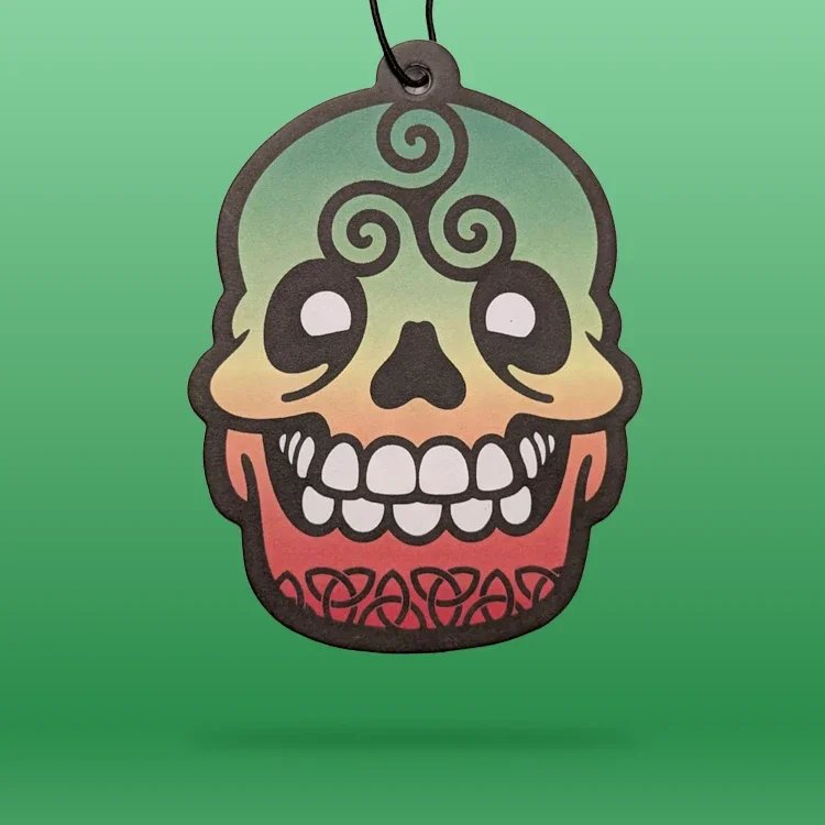 Gael Skull Freshener