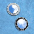 Are Ya Well? Mirror Pin
