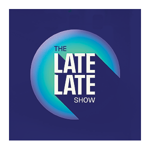 The Late Late TV Show Logo