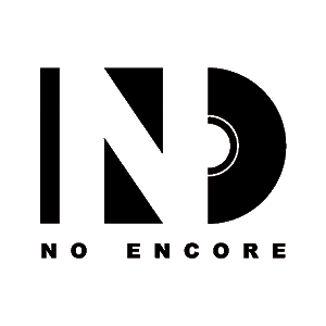 No Encore Podcast Logo