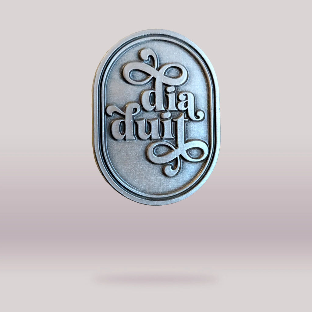 Dia Duit Pin