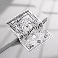 The Simpsons Book of Kells Print
