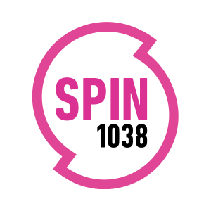 Spin 1038 Logo