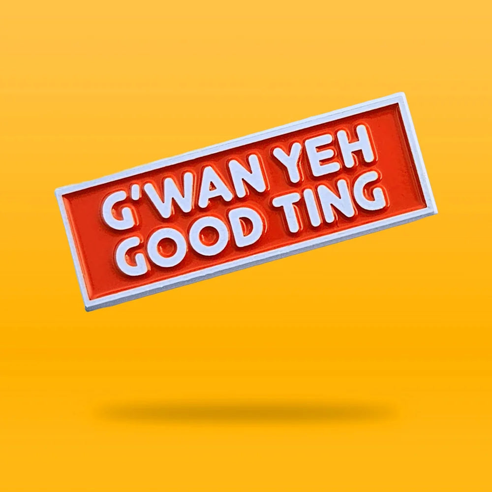 G'wan Yeh Gud Ting Pin
