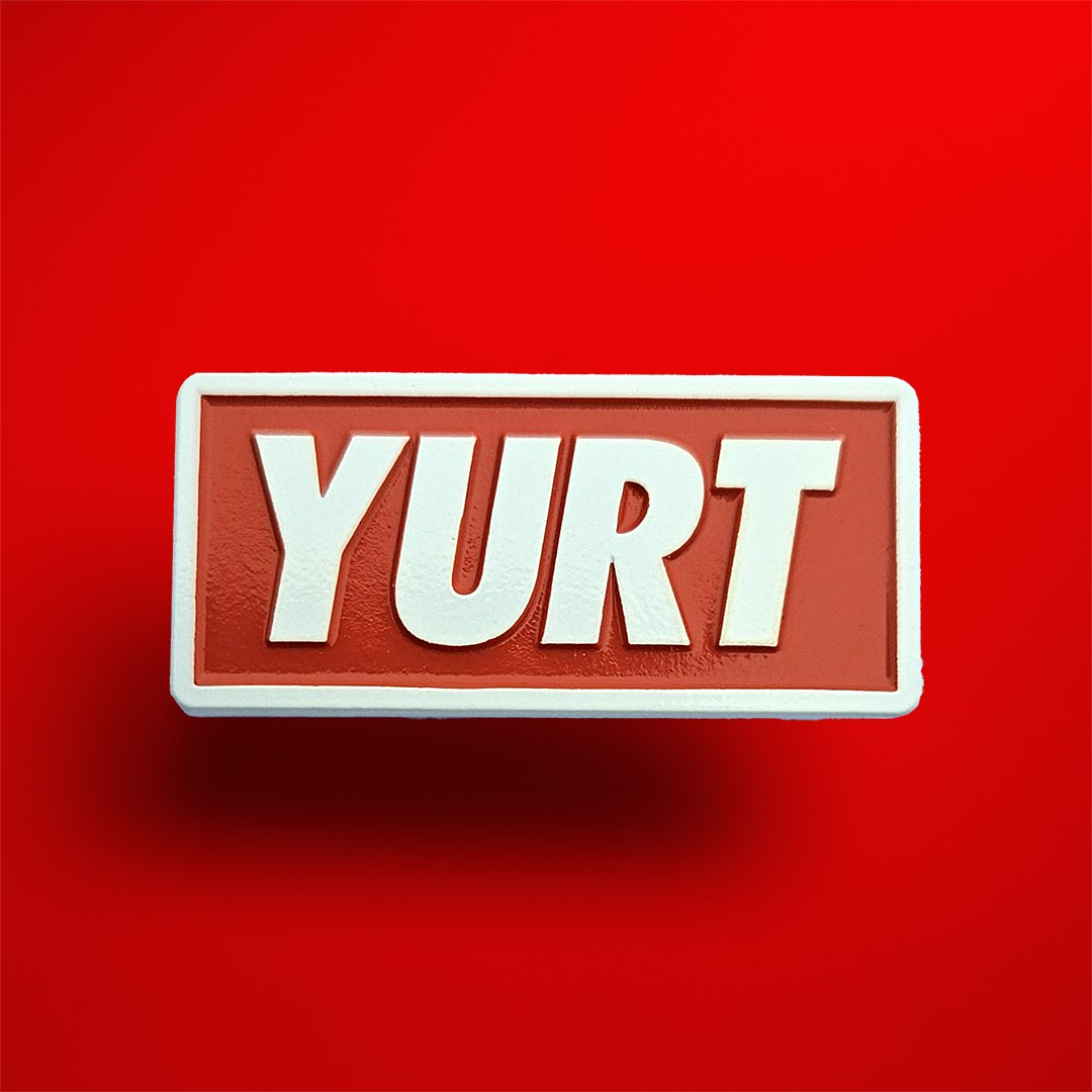 Yurt Pin